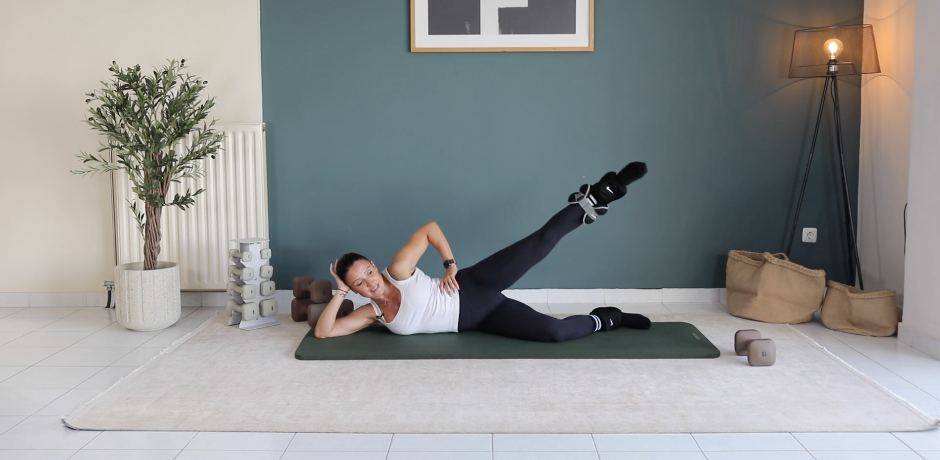 The Glute Project Class 17